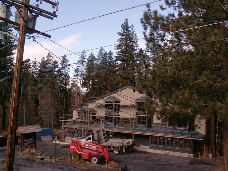 South Lake Tahoe Lodging Guide - The Christiana